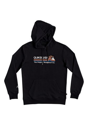 QUIKSILVER Байка с капюшоном »Stone Cold Cl...