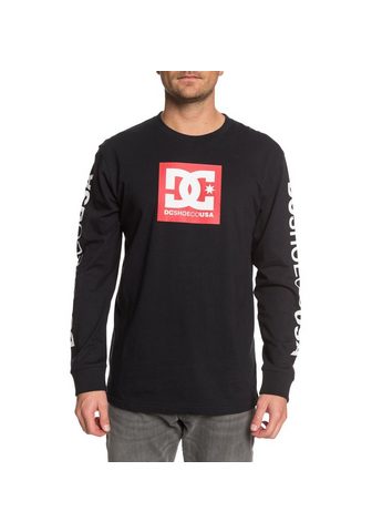 DC SHOES Кофта с длинными рукавами »Squar...