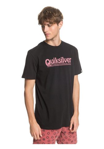 QUIKSILVER Футболка »New Slang«