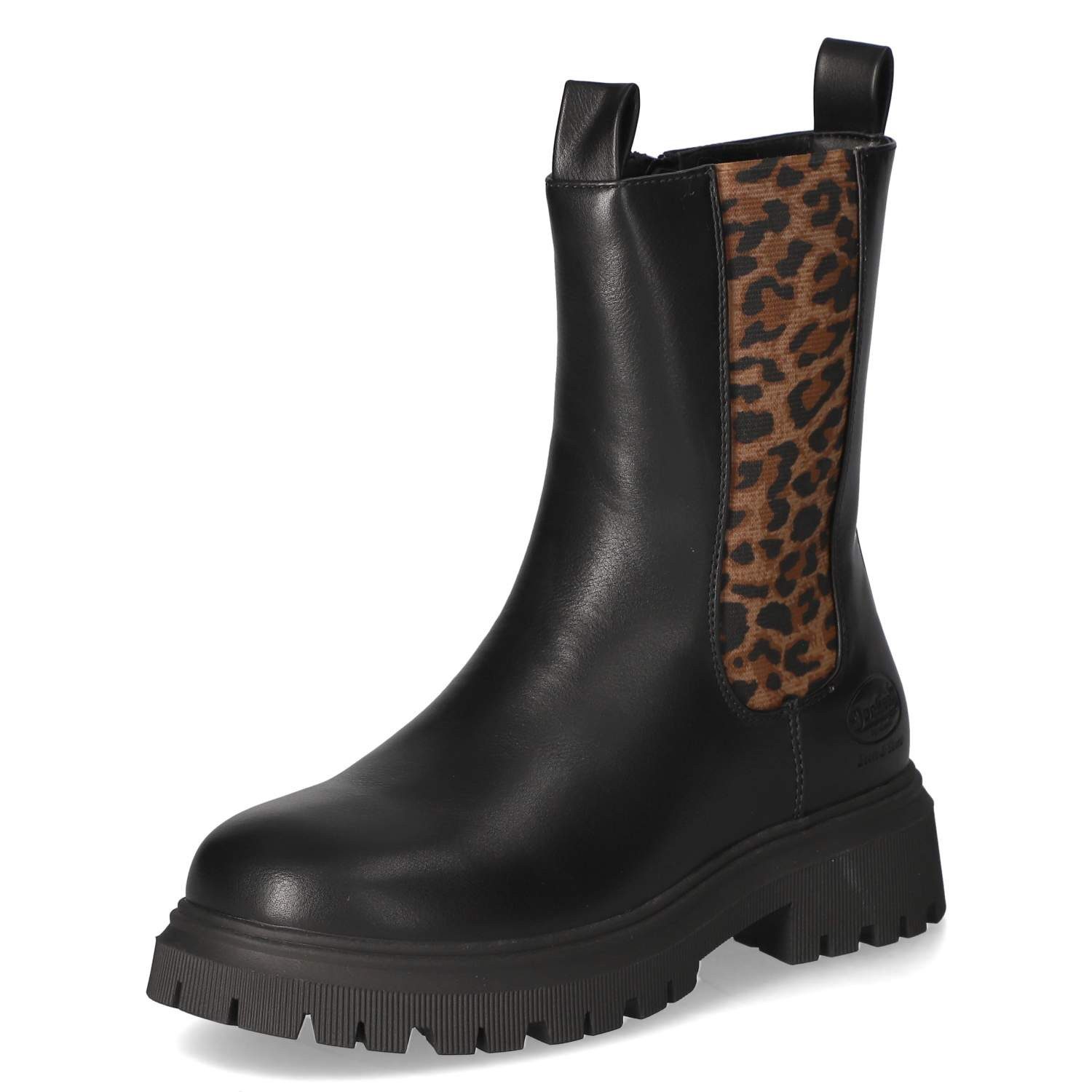 Dockers by Gerli Dockers By Gerli 55QN715610100 Unisex Textil & Synthetik black Winterstiefel