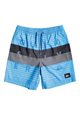 QUIKSILVER Шорты для серфинга »Word Block 1...