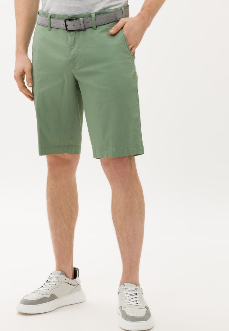 by BURT Style grün EUREX BRAX Bermudas