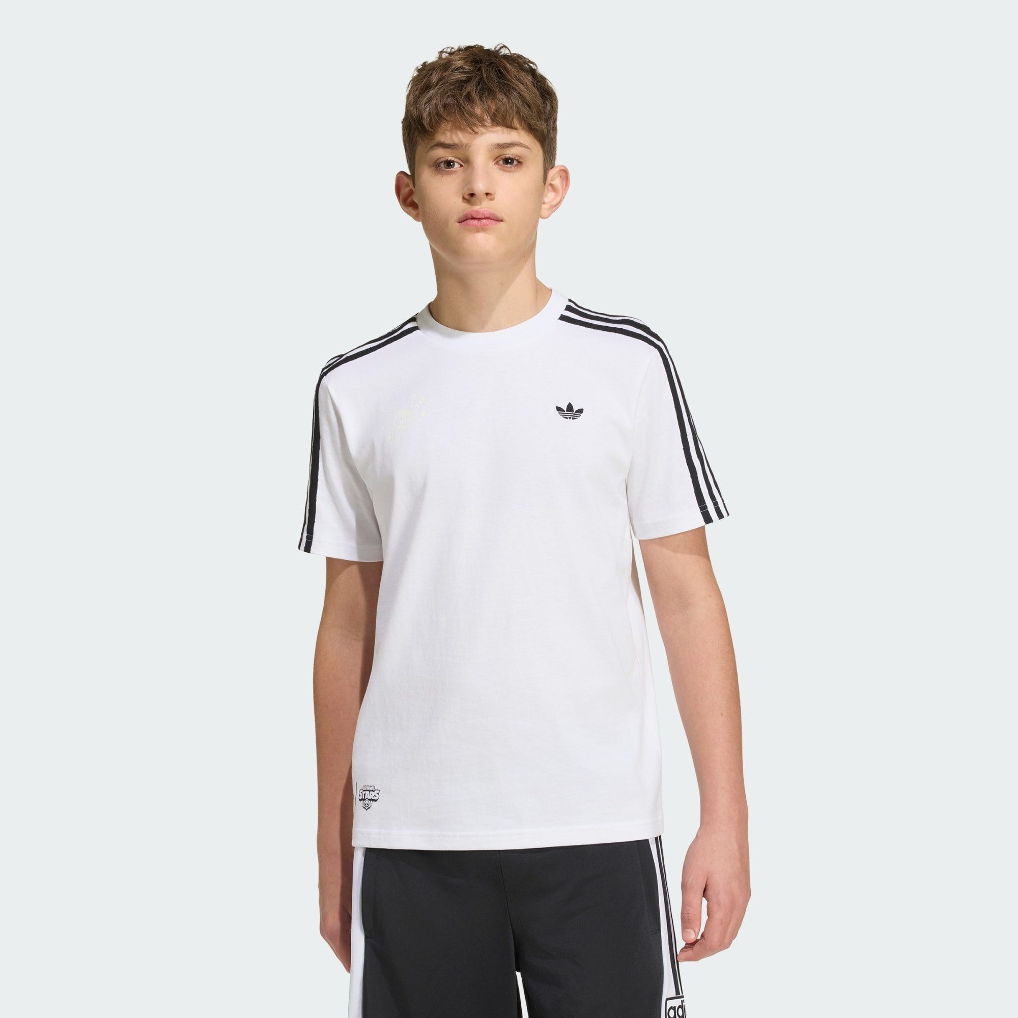 adidas Originals T-Shirt GRAFIK T-SHIRT, LOCKER GESCHNITTEN (1-tlg)
