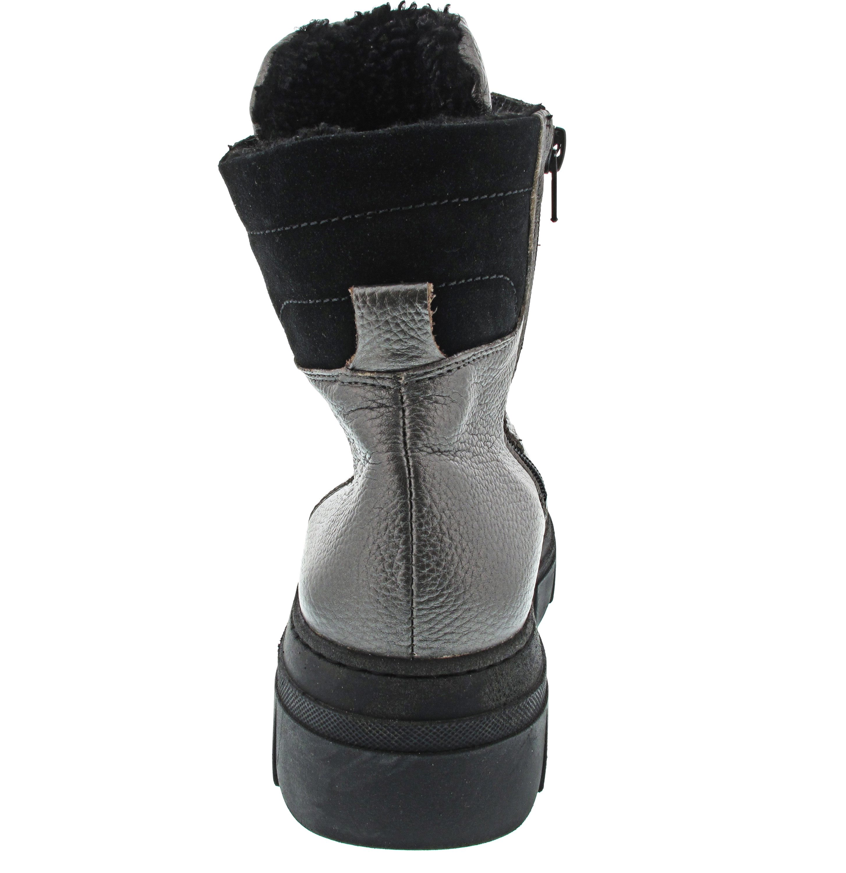 Waldläufer Schnürstiefelette