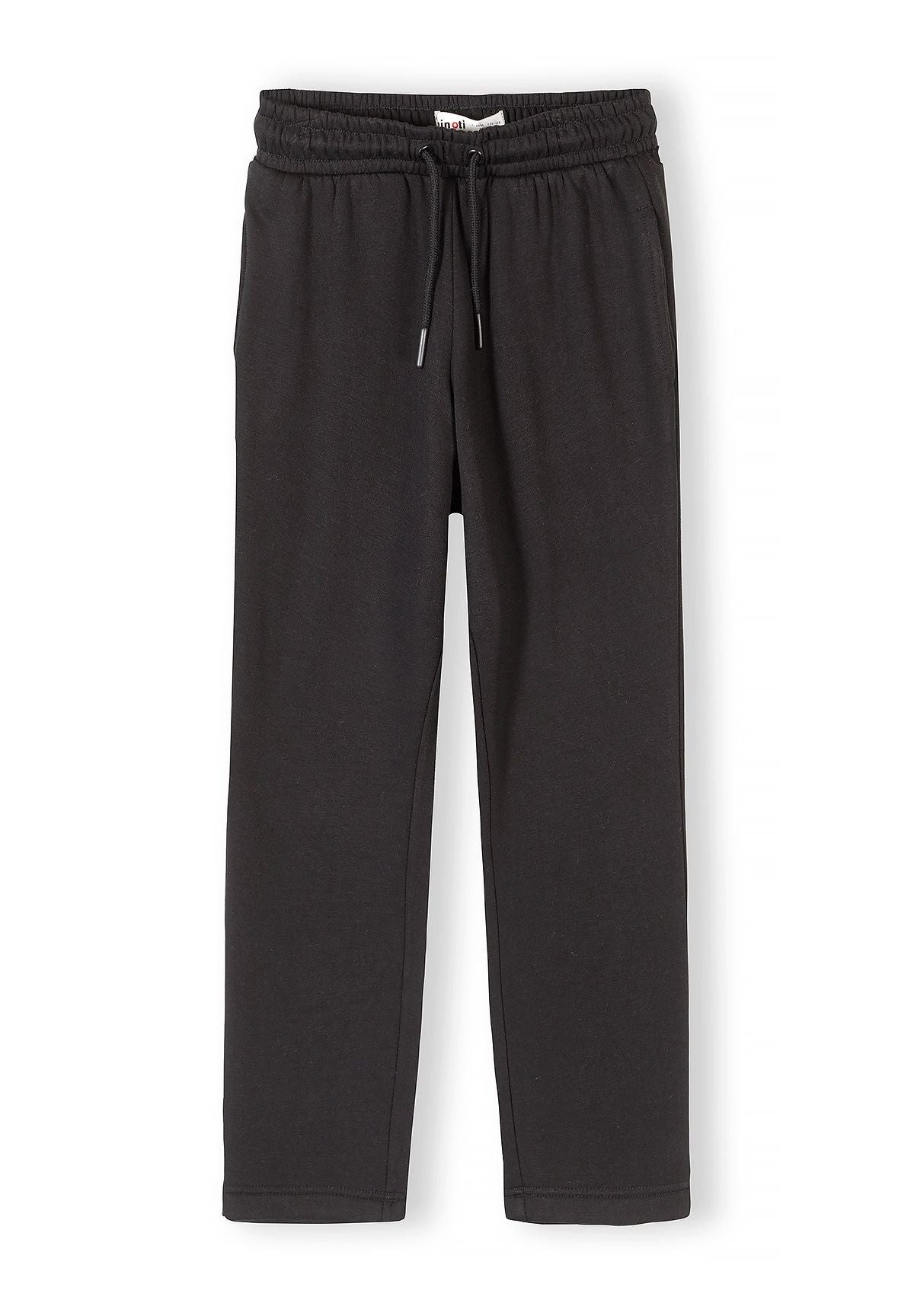 MINOTI Jogginghose für Mädchen, mit geradem Bein, aus Jersey mit Stretch