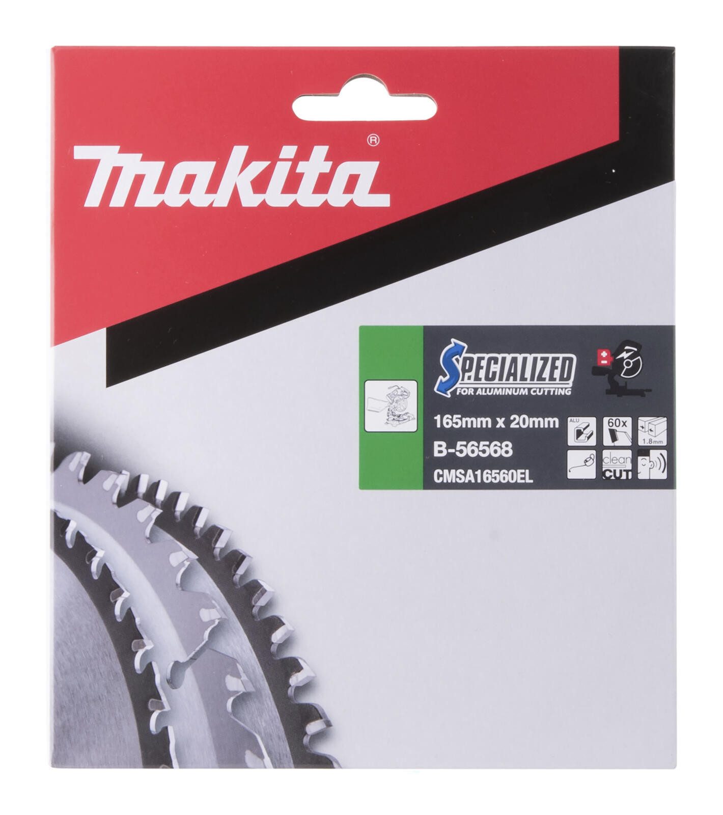 Makita Sägeblatt makita Sägeblatt B-56568
