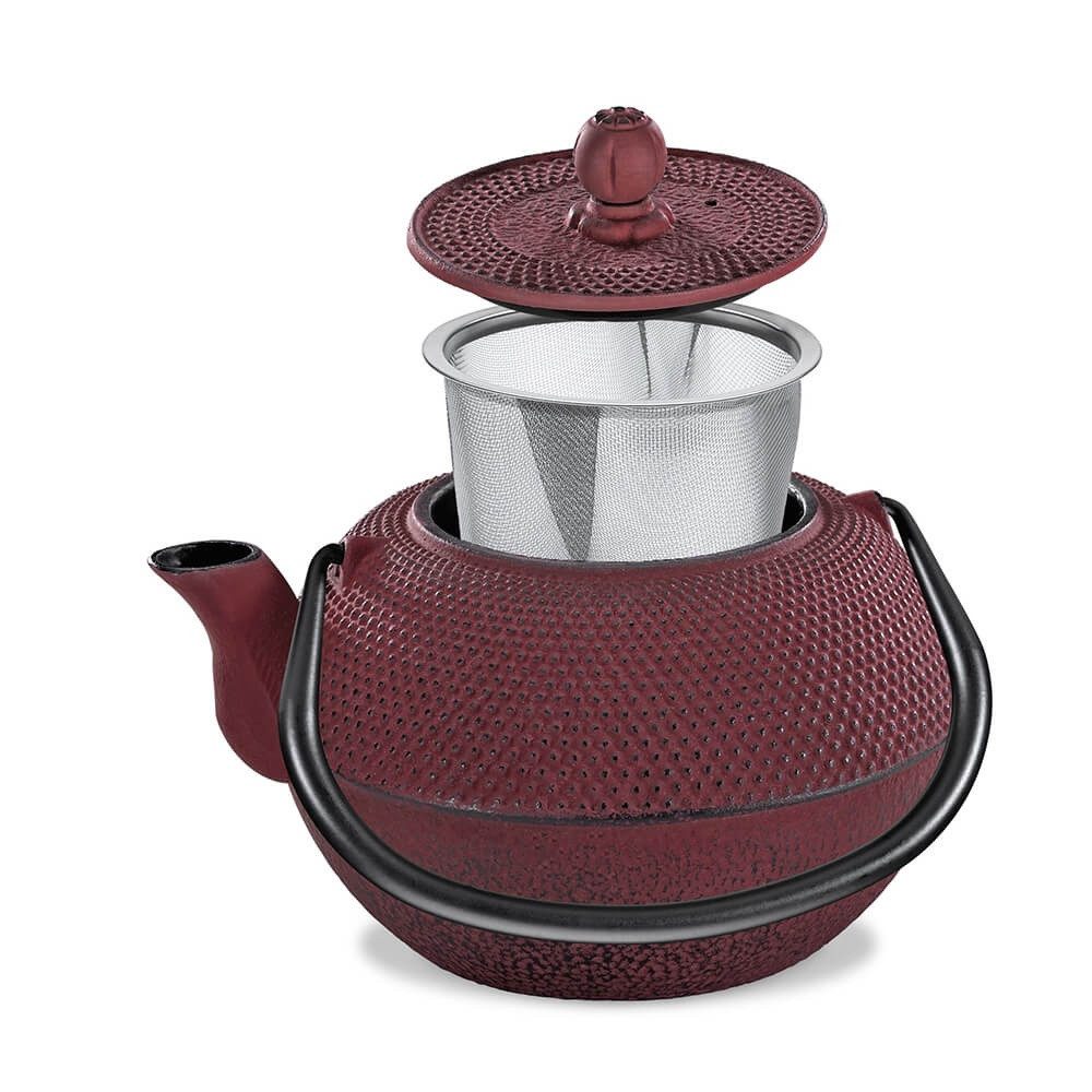 Küchenprofi Teekanne Küchenprofi Teekanne YASMIN TEA, Auswahl Rot