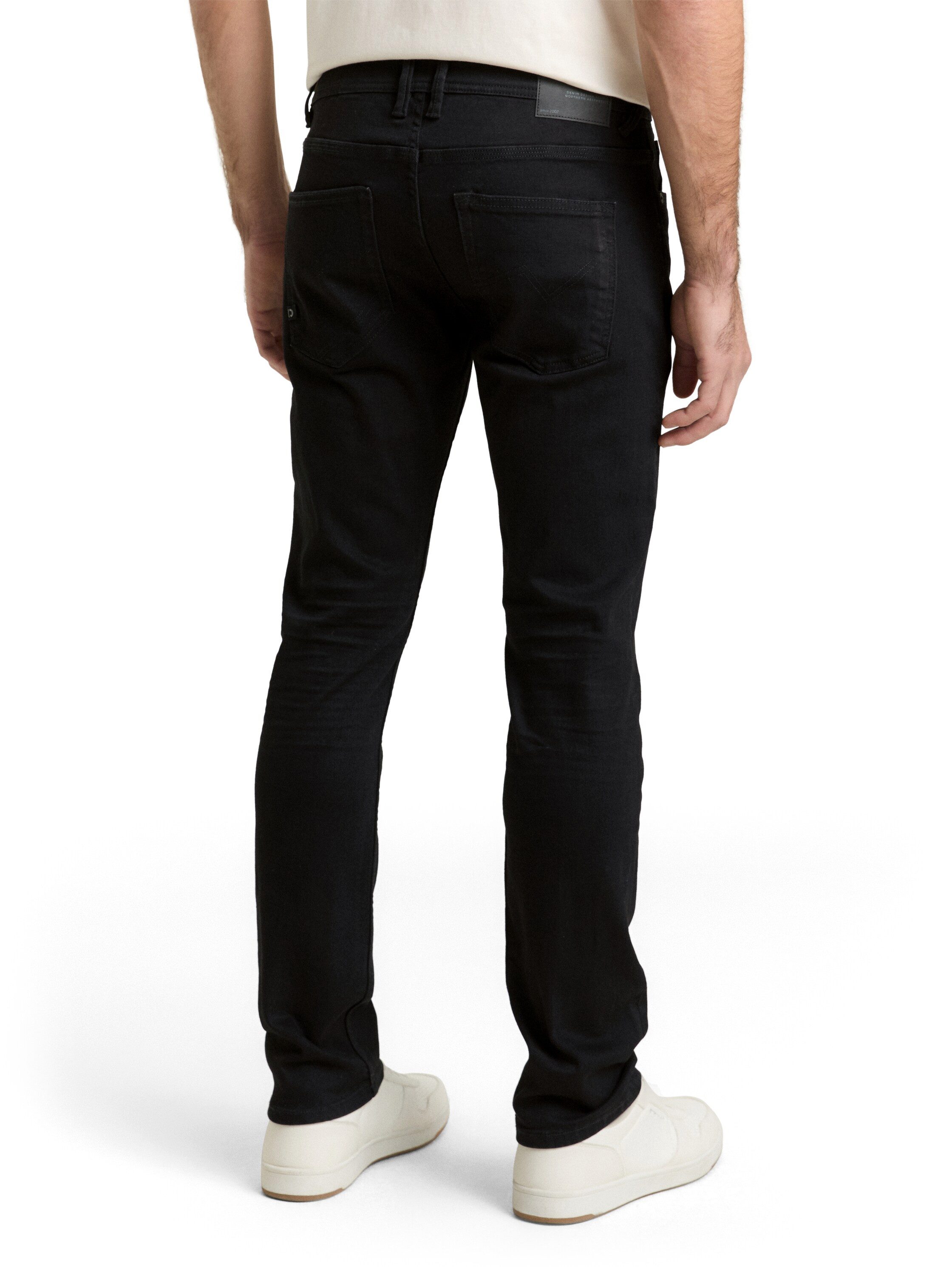 TOM TAILOR Denim Straight-Jeans im klassischen 5-Pocket-Design günstig online kaufen