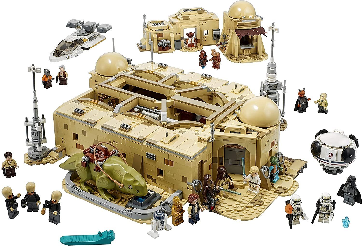 Star Wars™ 75290 Mos Eisley Cantina™ Spielbausteine