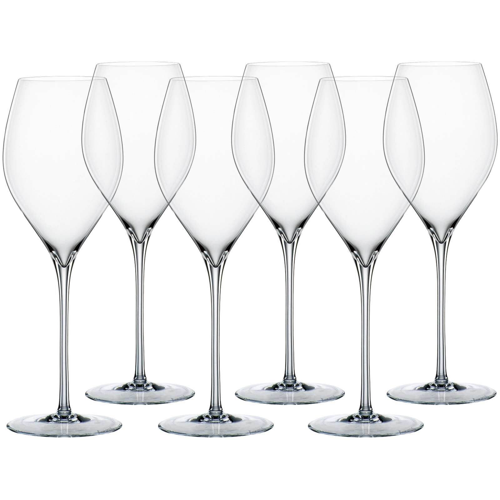 Champagnerglas Sparkling Party Champagnergläser 450 ml 6er Set
