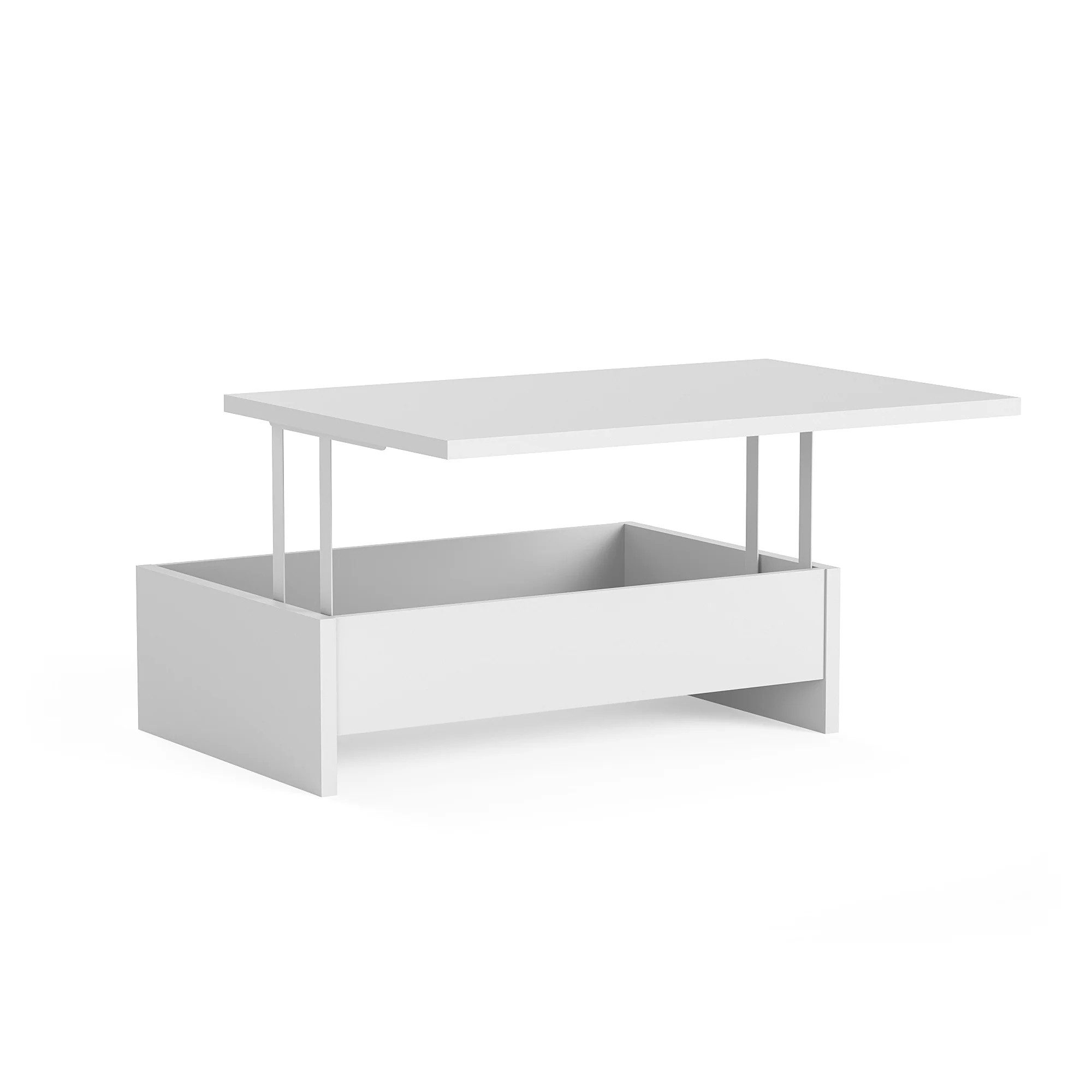 Couchtisch Multimo "Fold" – Höhenverstellbarer Couchtisch