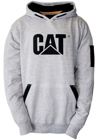 CATERPILLAR Пуловер »TEC« Grau 3 ч. ка...