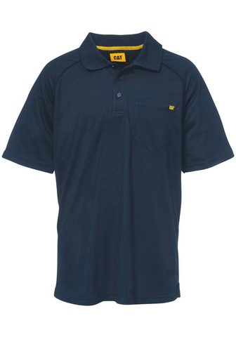 Кофта-поло »RAGLAN« Blau