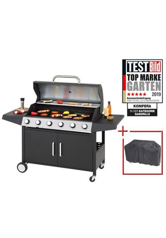 KONIFERA Газовый гриль »VANCOUVER« ...