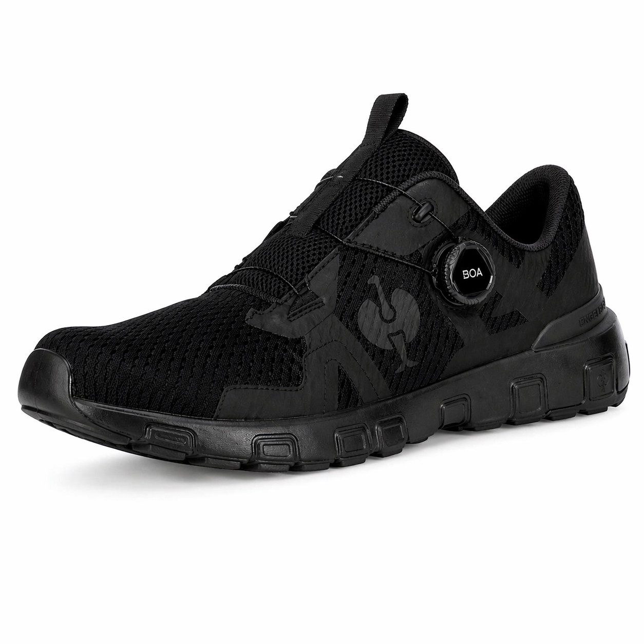 Engelbert Strauss Allroundschuhe e.s. Toledo low schwarz extraleicht Sneaker superleicht