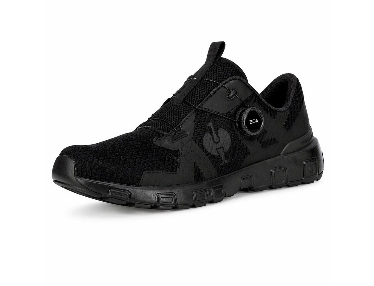 Engelbert Strauss Allroundschuhe e.s. Toledo low schwarz extraleicht Sneaker superleicht