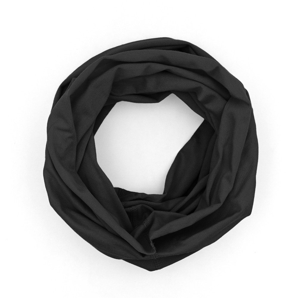 MAXIMO Loop GOTS KIDS-Multifunktionstuch Jersey einfarbig, UV 50, (1-St)