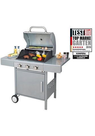 KONIFERA Газовый гриль »3-Brenner« ...
