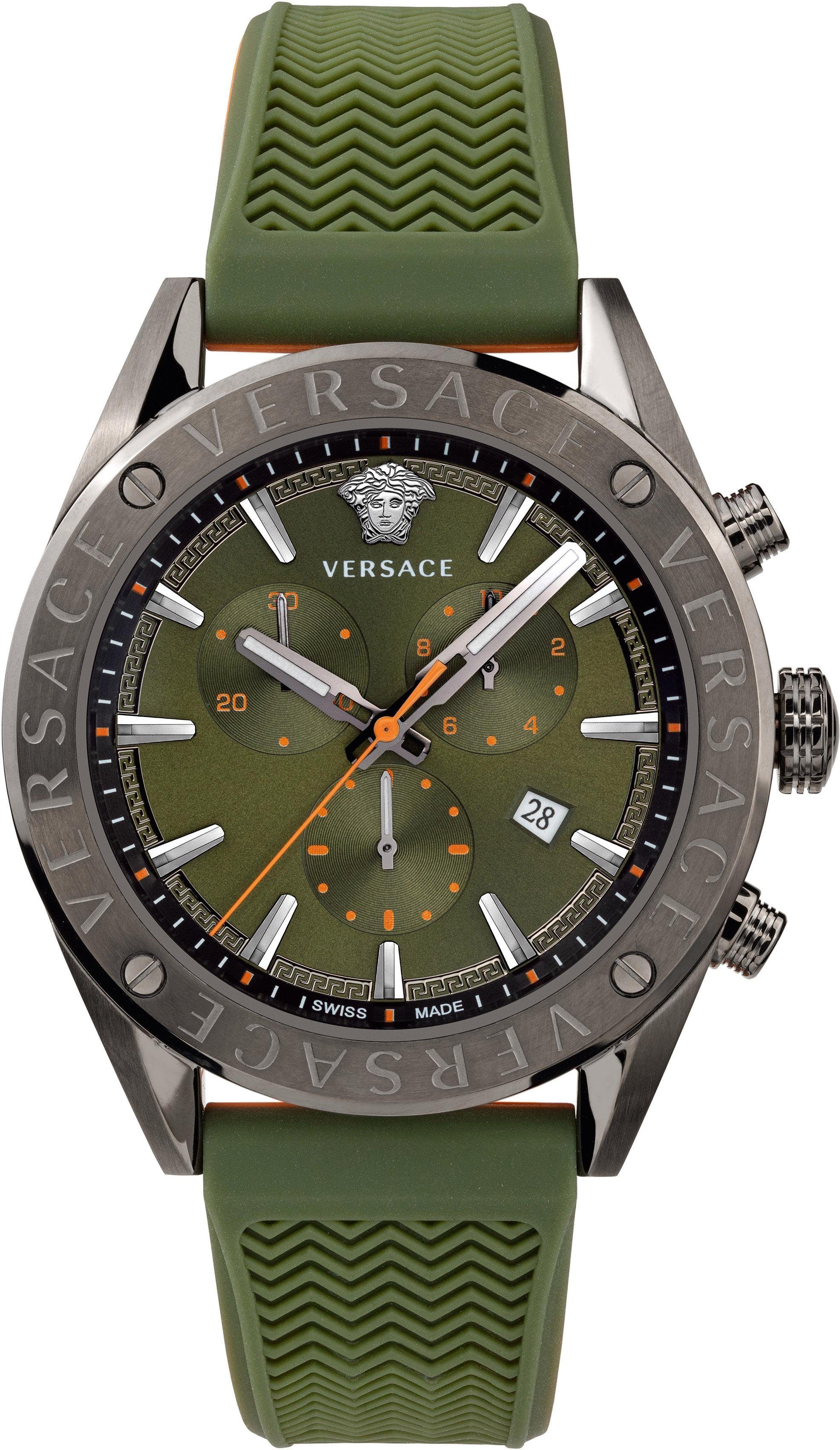 Versace Chronograph »V-Chrono, VEHB00319« kaufen | OTTO