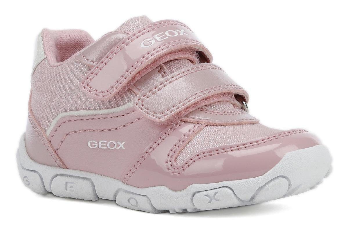 Geox Kids »B Balu« Sneaker mit praktischen Klettverschlüssen online kaufen  | OTTO