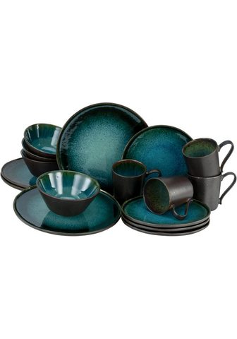 Сервиз "Iris Steinzeug" (16-...
