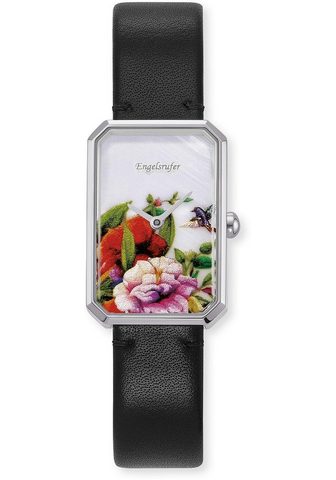 ENGELSRUFER Часы »ERWA-FLOWER1-LBK1-RS«...