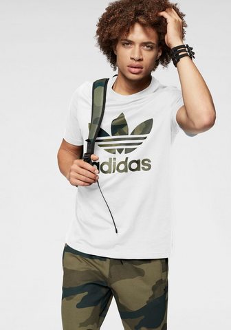 ADIDAS ORIGINALS Футболка »CAMO INFILL TEE«...