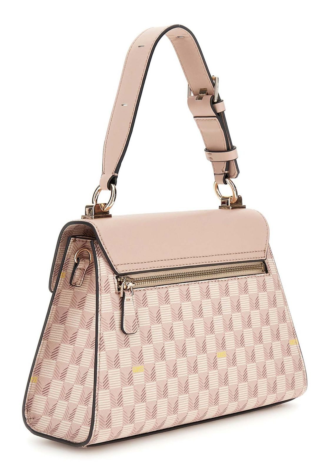 Guess Handtasche Top Handle Flap