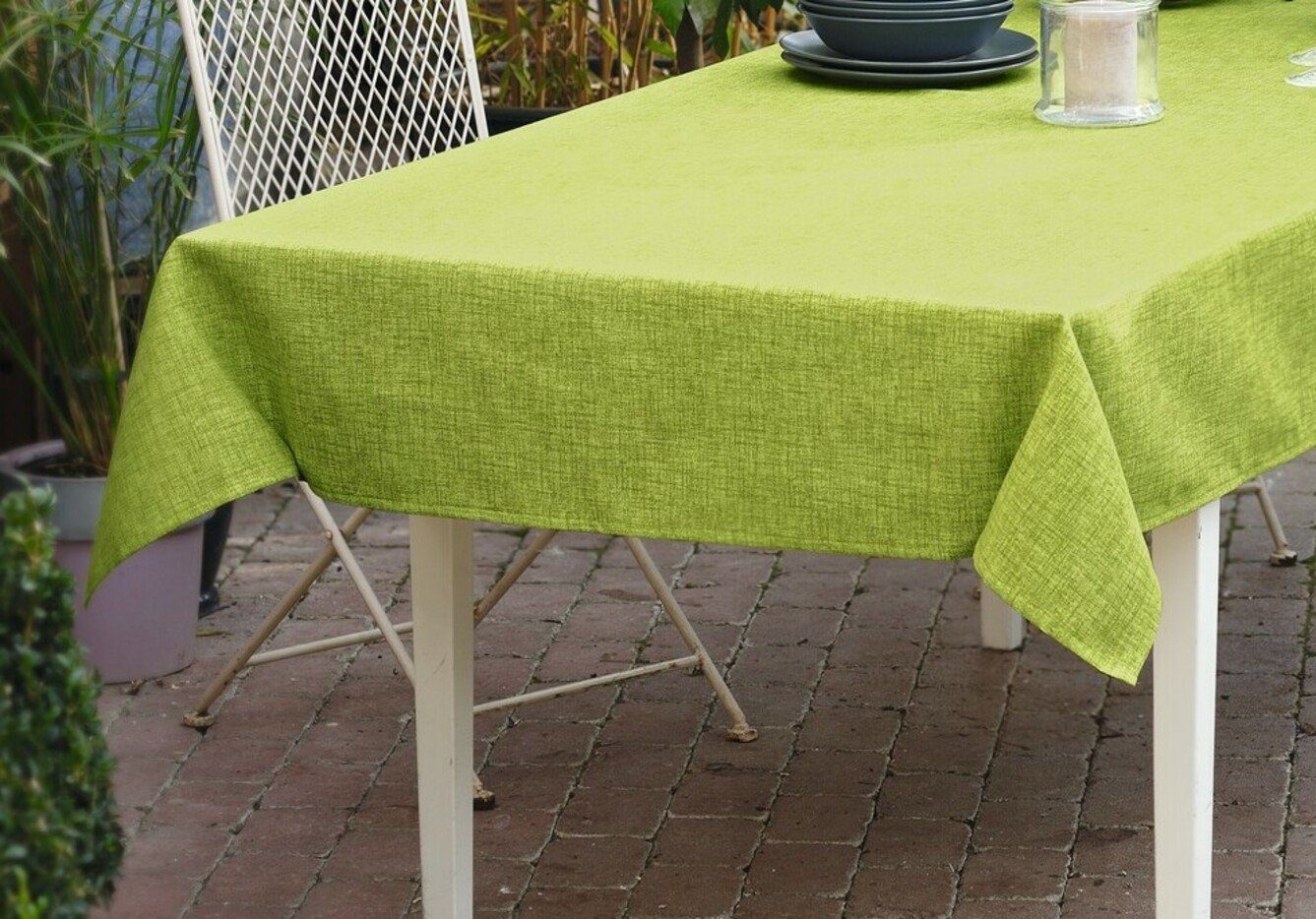Eckige Gartentischdecken online kaufen OTTO