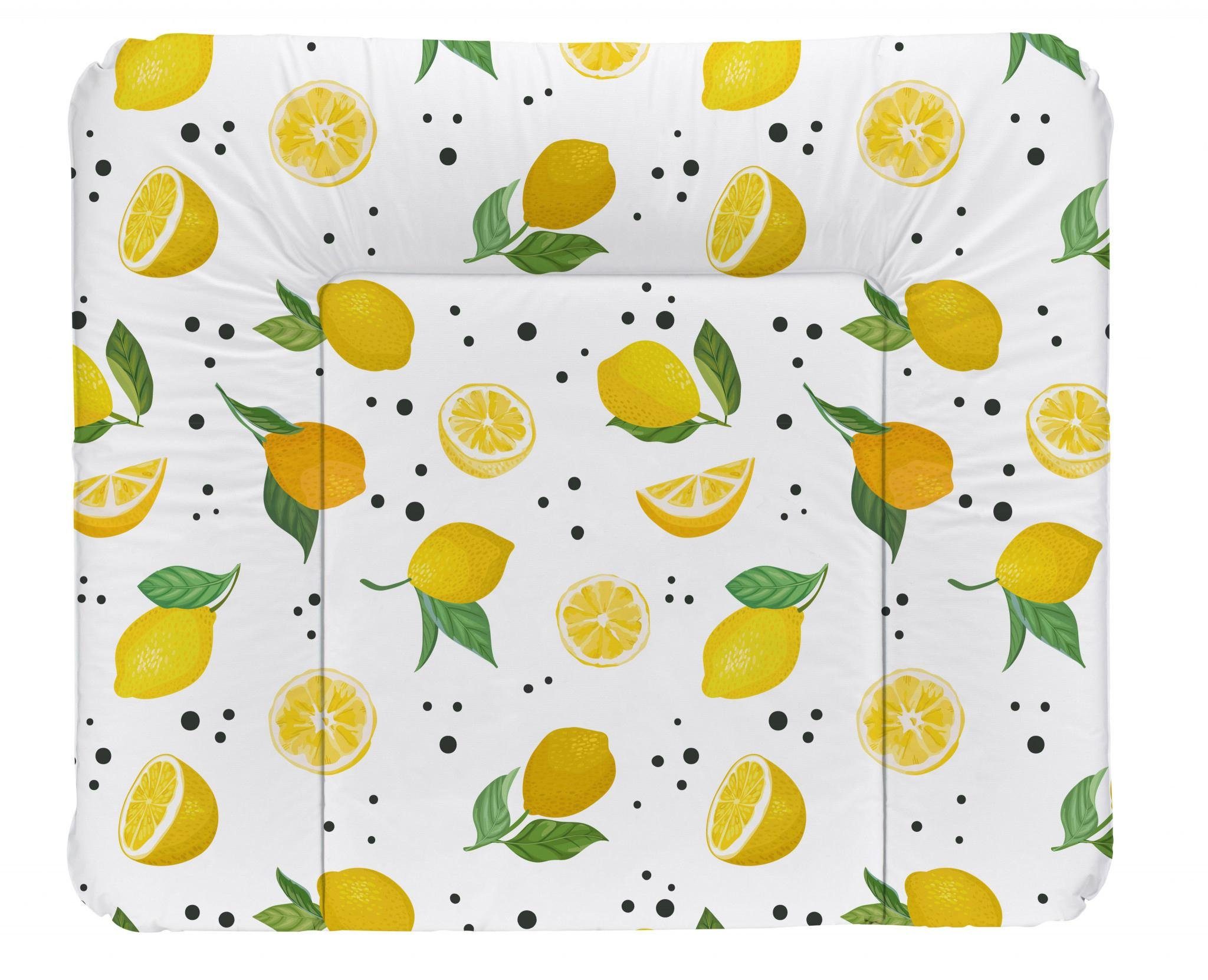 Rotho Babydesign Wickelauflage »Lemon Chill«, Made in Europe-Otto