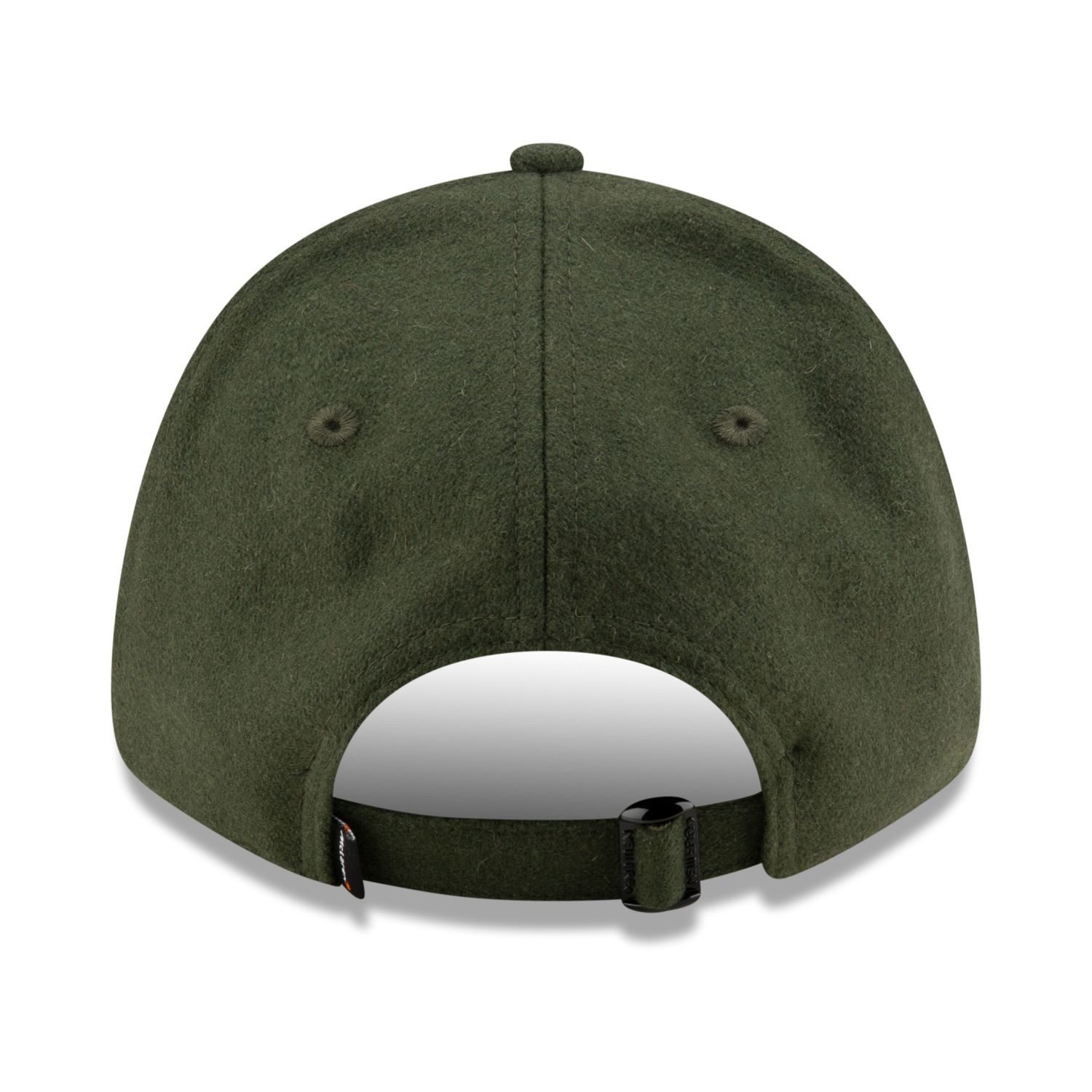 New Era Baseball Cap 9Forty Strapback PATCH McLaren Racing