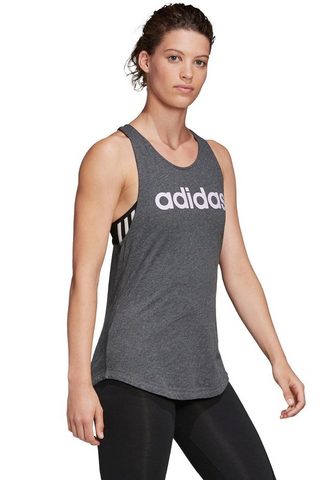 ADIDAS Топ »E LINEAR LOOS TANK«