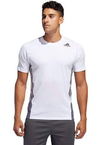 ADIDAS PERFORMANCE Футболка »FL 3 STRIPES+ TEE&laqu...