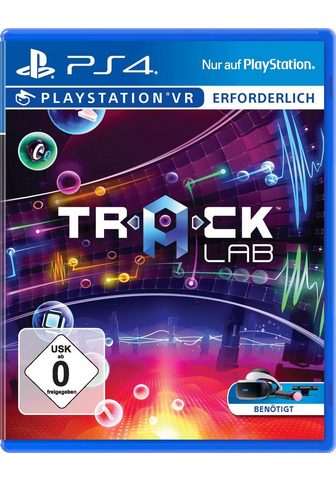 PLAYSTATION 4 Track Lab VR