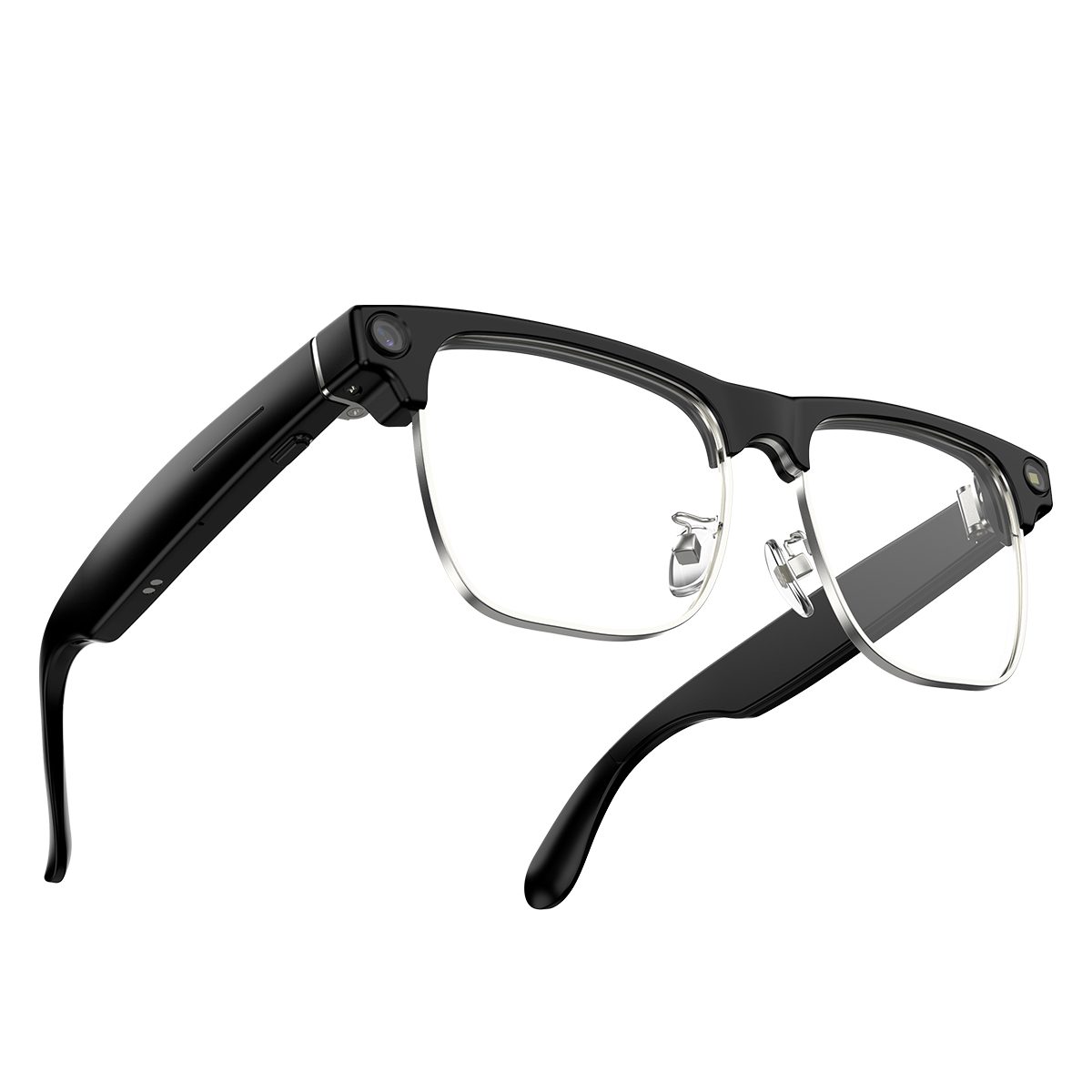 blackview Sonnenbrille BV200 KI-Übersetzer-Brille mit 32MP Kamera Smarte Audio