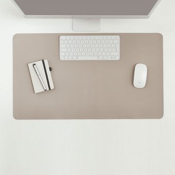 Zeller Present Schreibtisch zeller Schreibtischunterlage OFFICE (BT 70x40 cm) BT 70x40 cm beige
