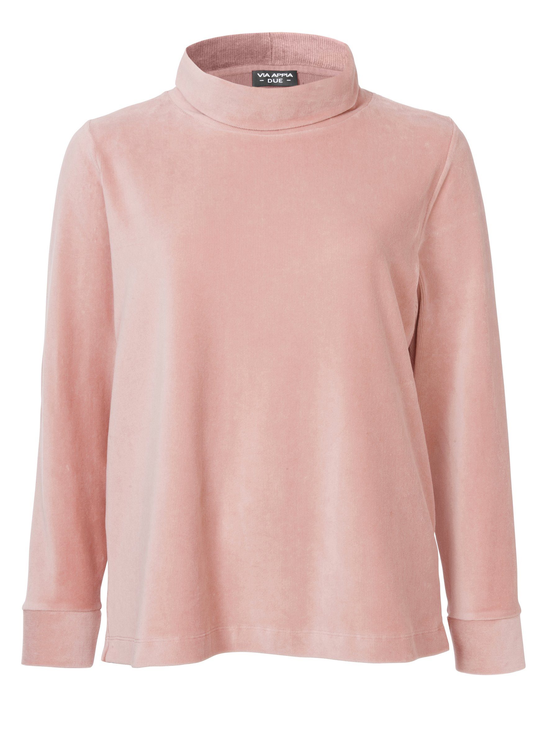 VIA APPIA DUE Sweatshirt rose