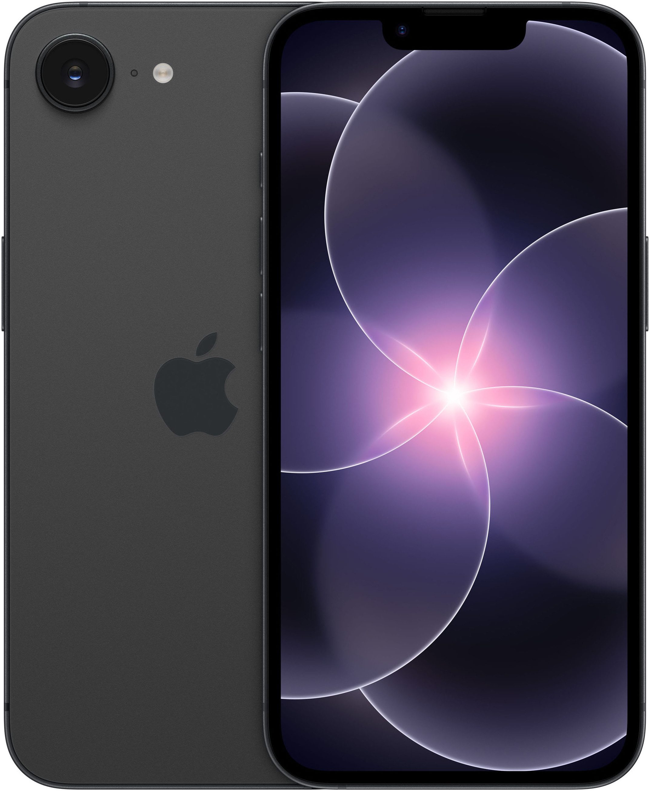 Apple iPhone 17e Smartphone (15,4 cm/6,1 Zoll, 512 GB Speicherplatz, 48 MP Kamera)
