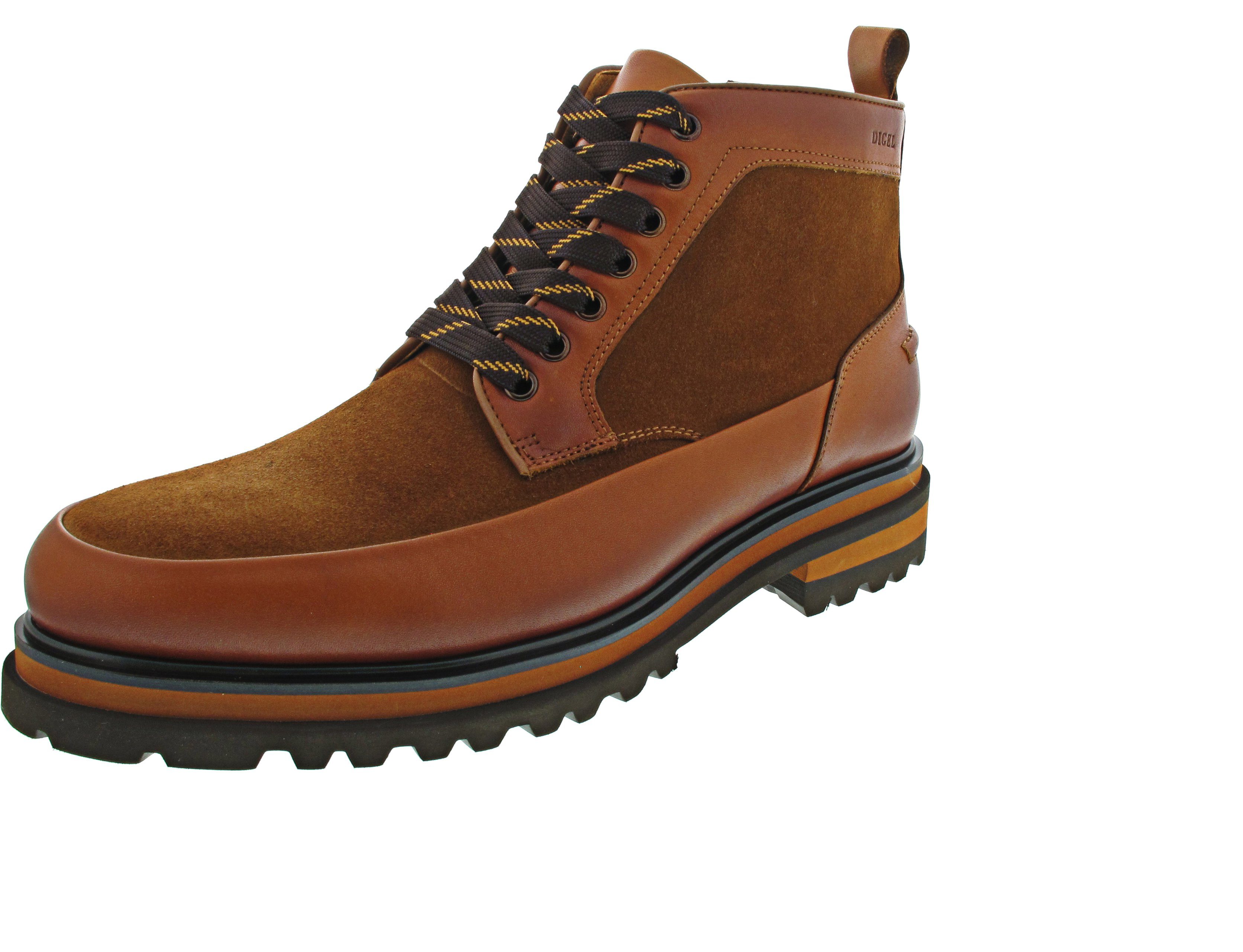 Digel Schnürstiefelette