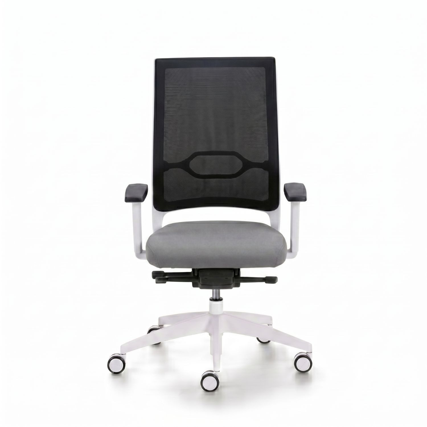 sedus Bürostuhl quarterback Membran (Made in Germany, 5 Jahre Garantie), ergonomischer Bürostuhl mit Synchronmechanik
