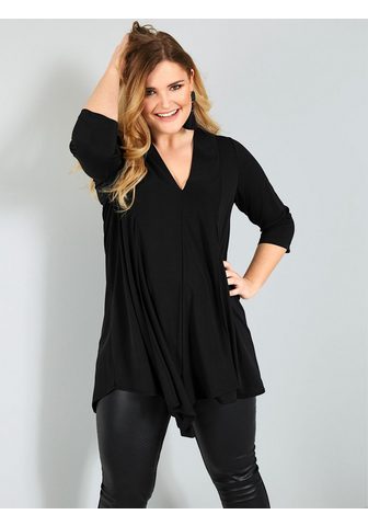 SARA LINDHOLM BY HAPPY SIZE Slinky-Tunika