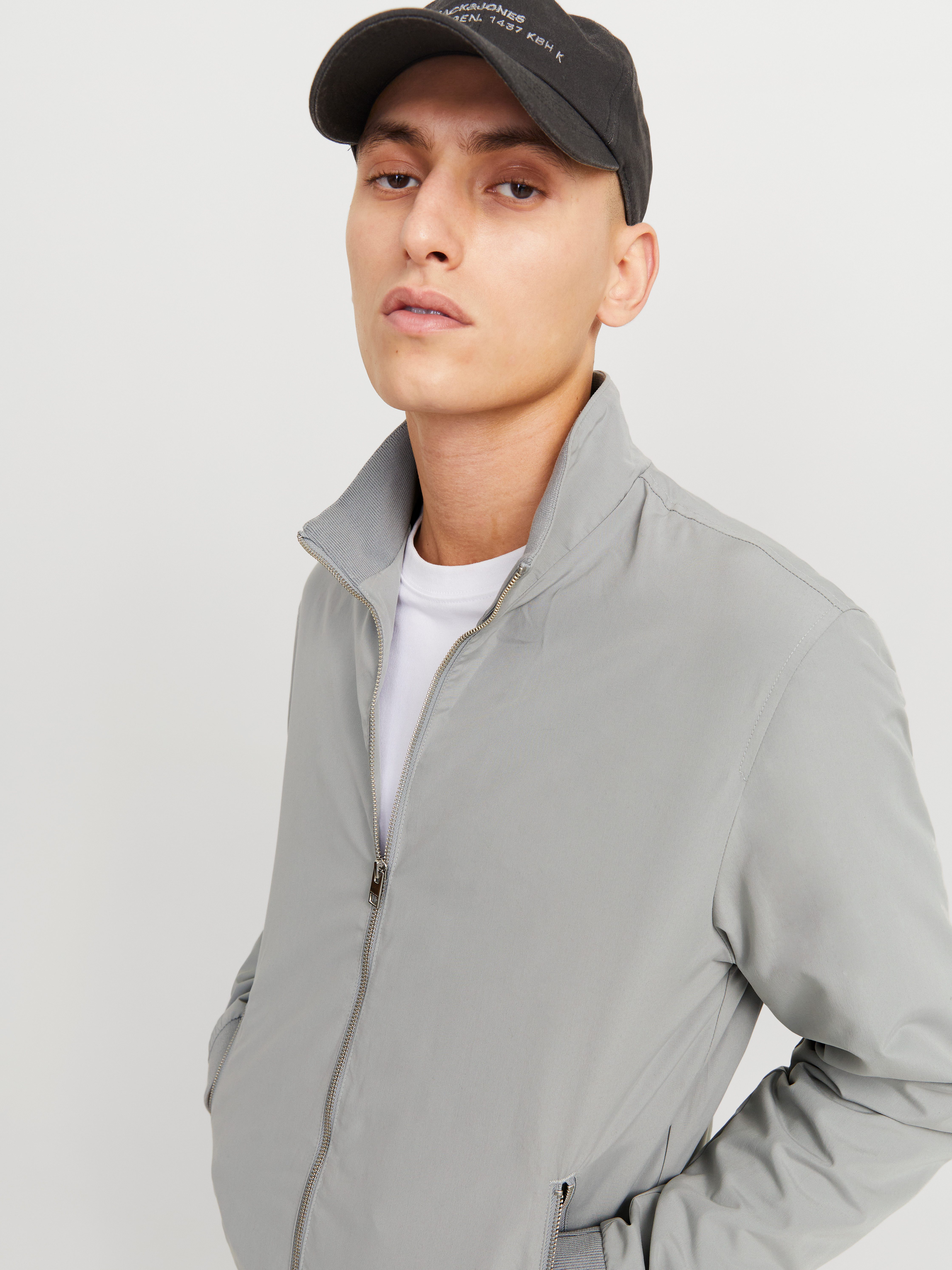 Jack & Jones Blouson JJERUSH HARRINGTON günstig online kaufen
