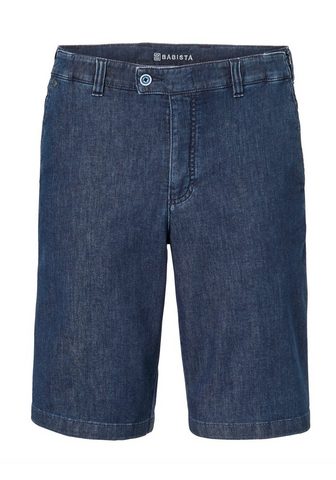 BABISTA Reise-Jeansbermuda с 7 cm mehr Bundwei...