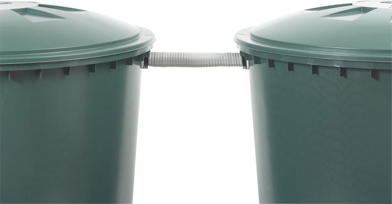GARANTIA Regenwassertank Garantia Regentonnenverbinder 32 mm (1 1/4)