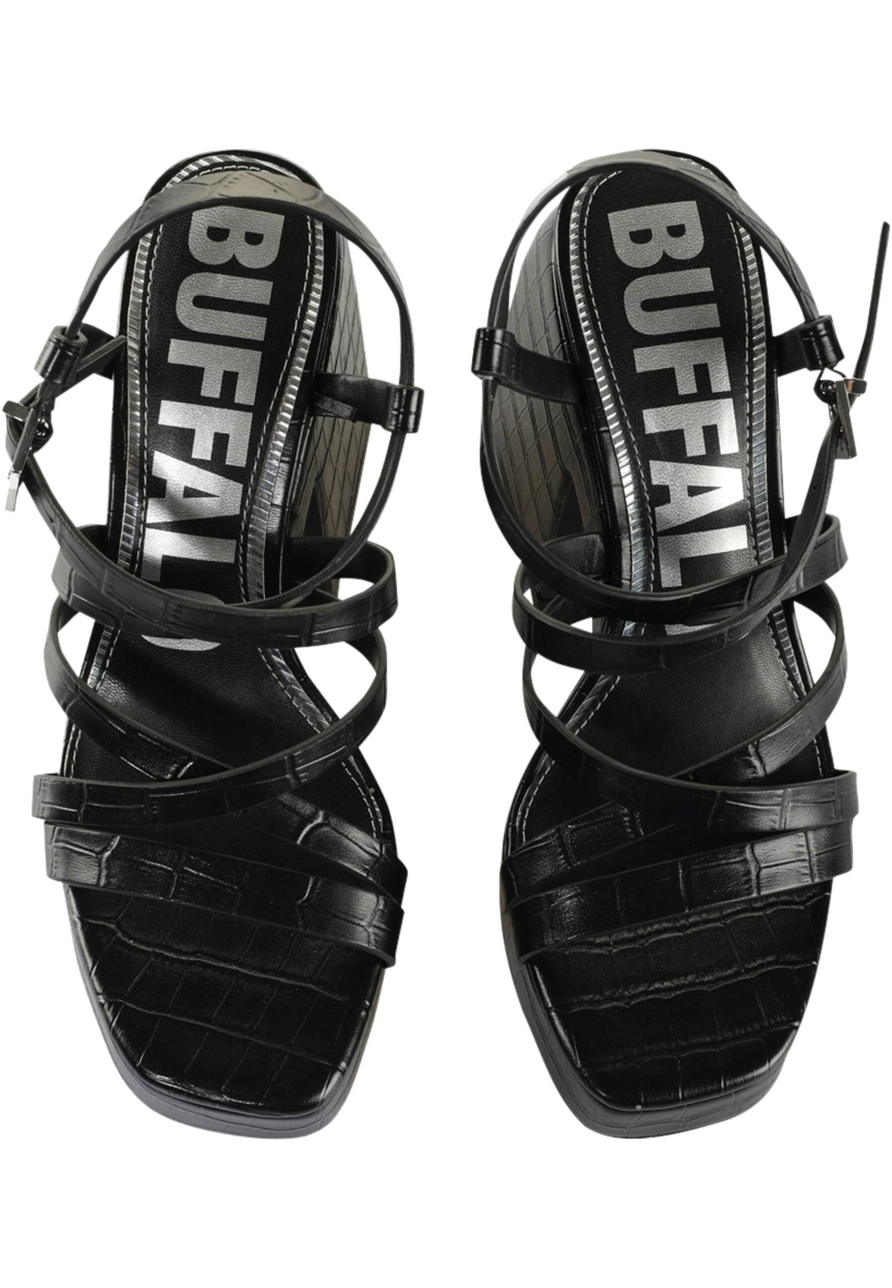 Buffalo Buffalo Buffalo Sydney MSS - Vegan Nappa High-Heel-Pumps günstig online kaufen