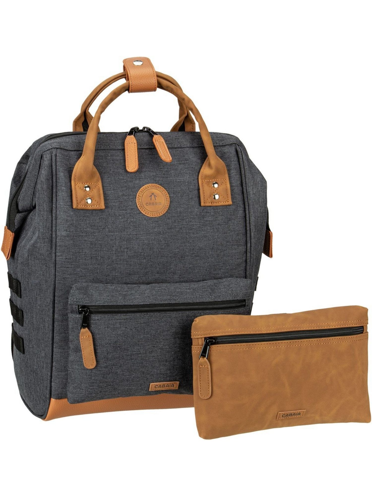 CABAIA Rucksack Adventurer Oxford Medium günstig online kaufen