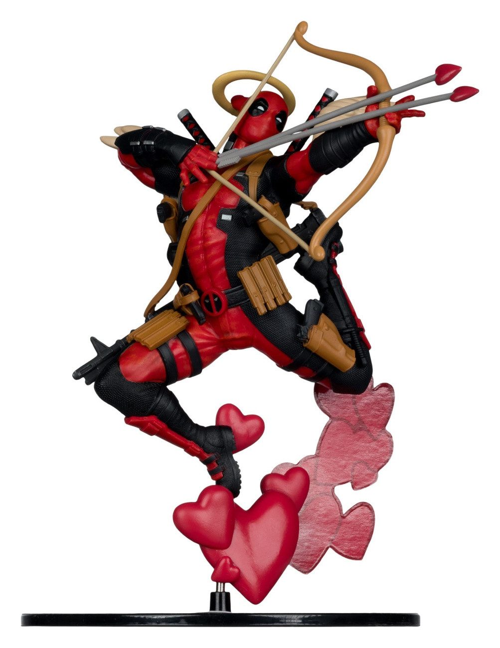 McFarlane Toys Merchandise-Figur Marvel 1/10 Scale Statue Deadpool (Deadpool #26) 20 cm