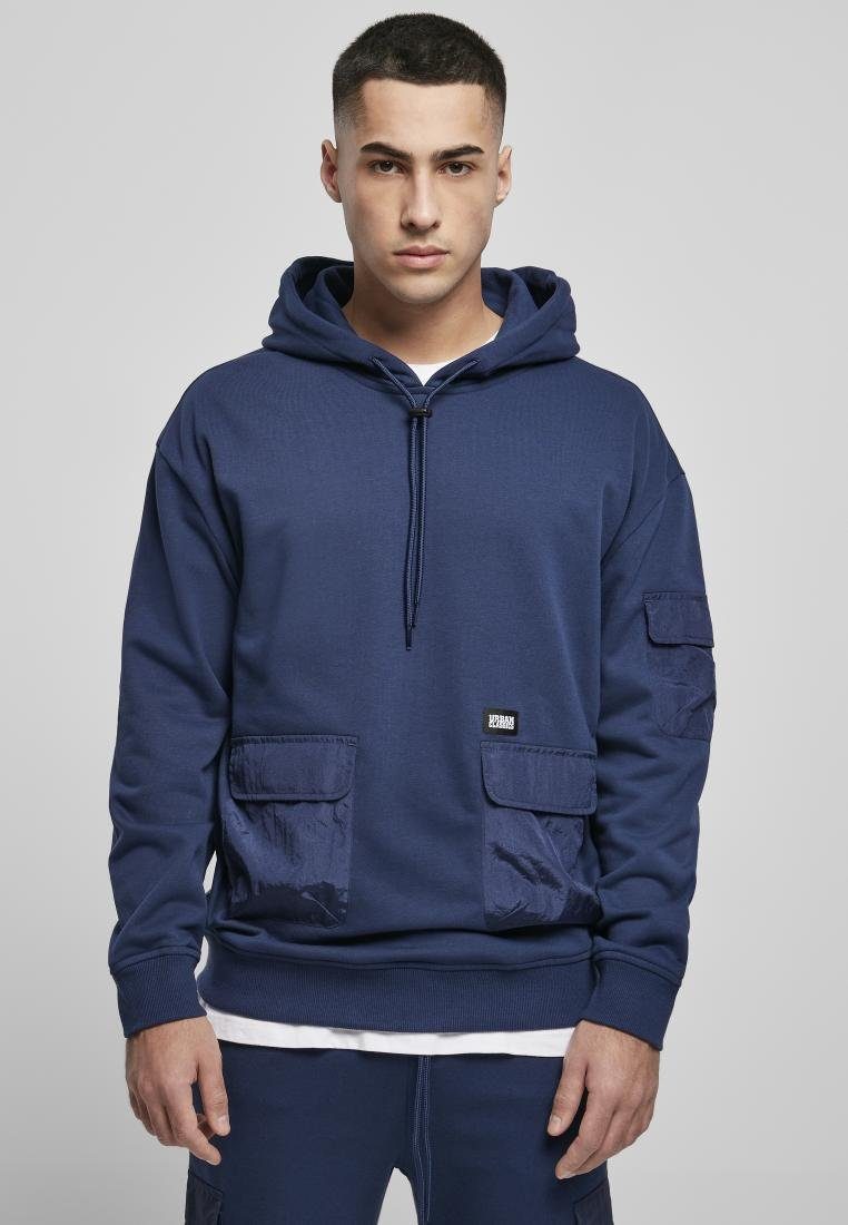 Kapuzenpullover Commuter Hoody Kapuzenpuli Herren