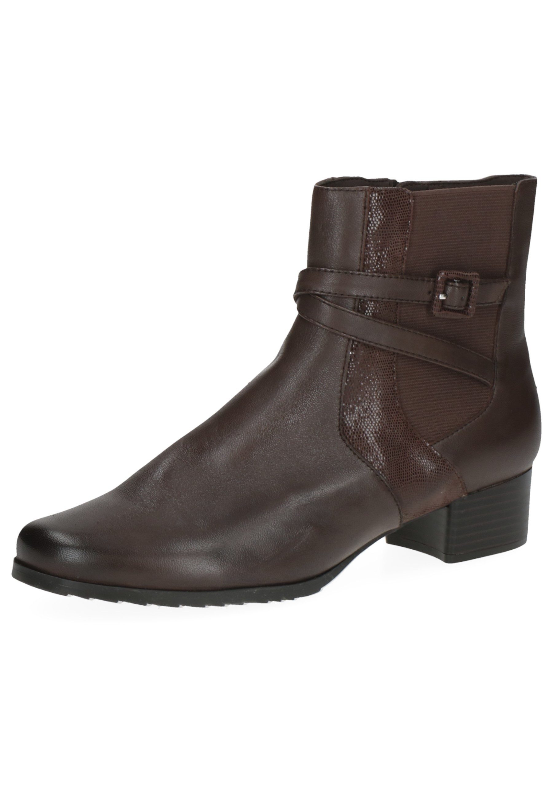 Caprice 9-25311-45 329 DK Brown Comb Stiefelette