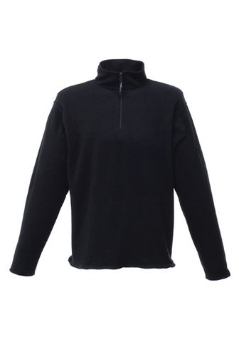 Рубашка Мужской Fleece-Top с замок до ...